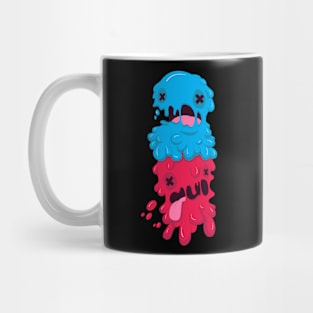 monster liquid Mug